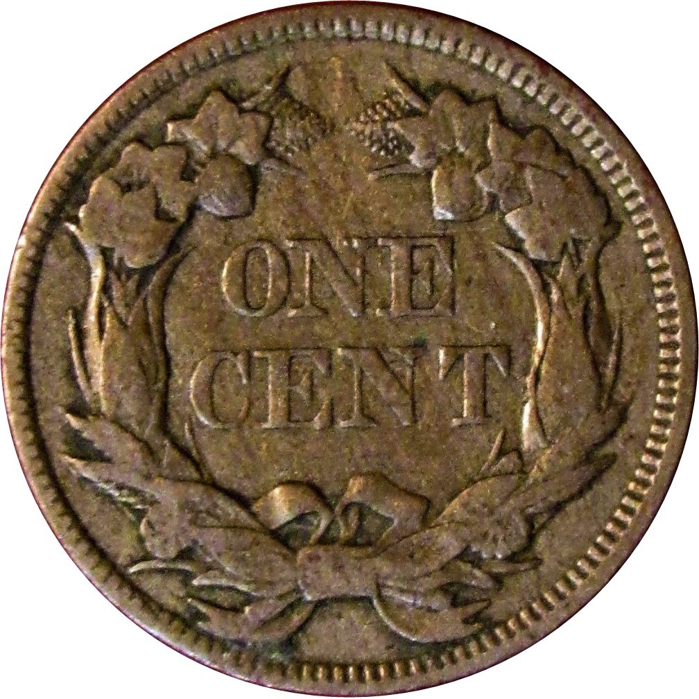 1857-Flying-Eagle-Cent-#3